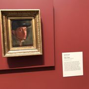 Photo of Getty Center - Los Angeles, CA, United States. Degas