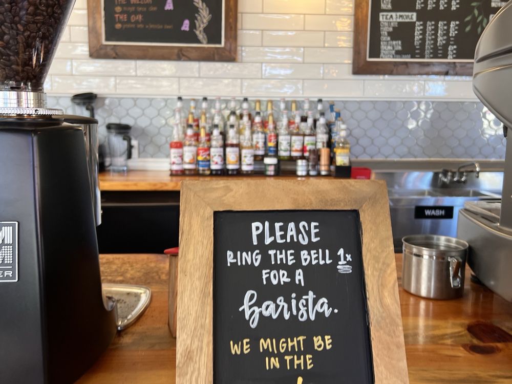 Dottie's Garden Coffee Shoppe