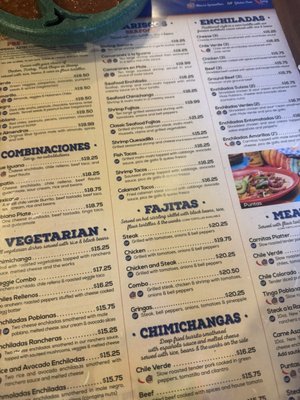 Menu photo 6 Blue Iguana Salt Lake City, UT Menu photo 6 Blue Iguana Salt Lake City, UT