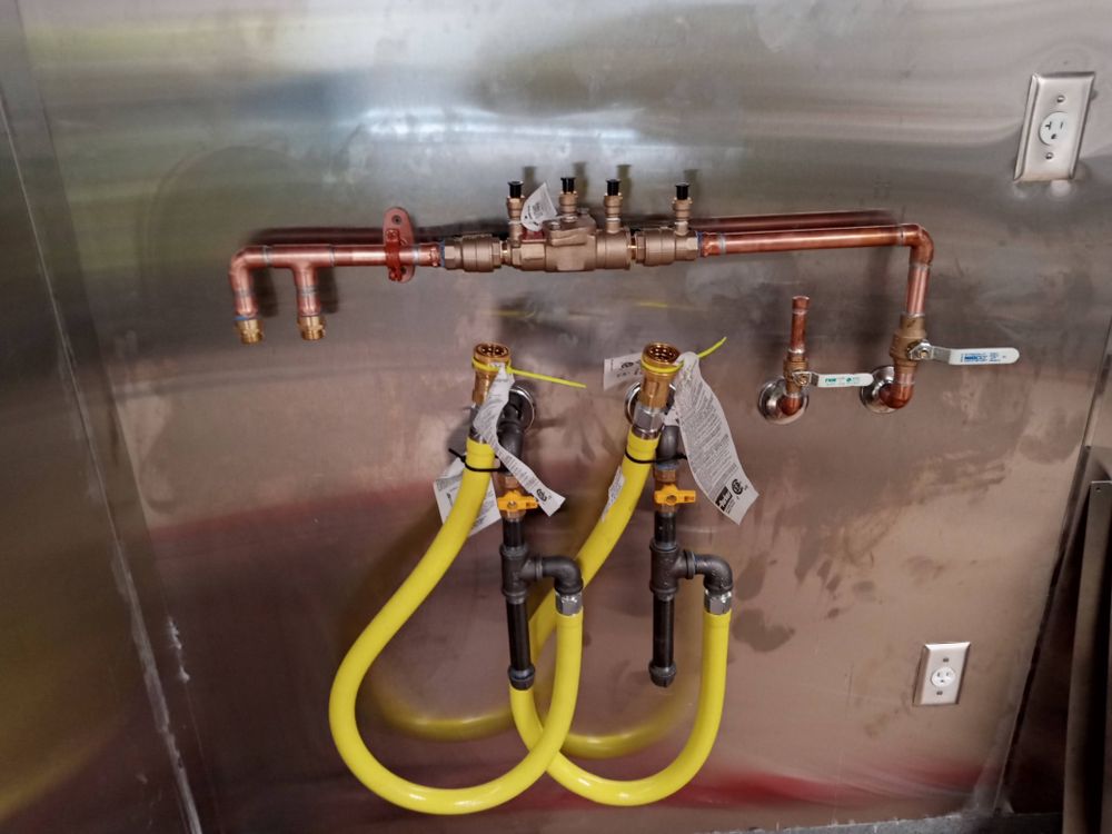 Slide of All Things Plumbing