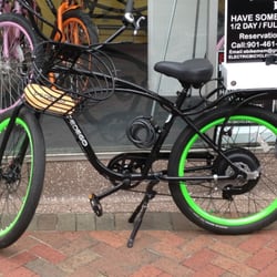 Electric Bicycle Memphis