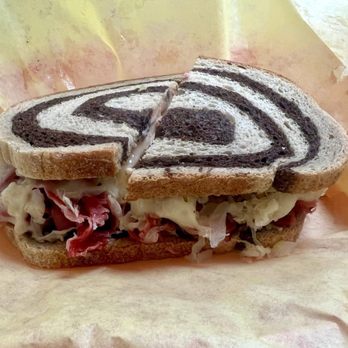 Brown Bag Deli - Reuben sandwich - Sandwiches Near Me - Alamogordo, New Mexico