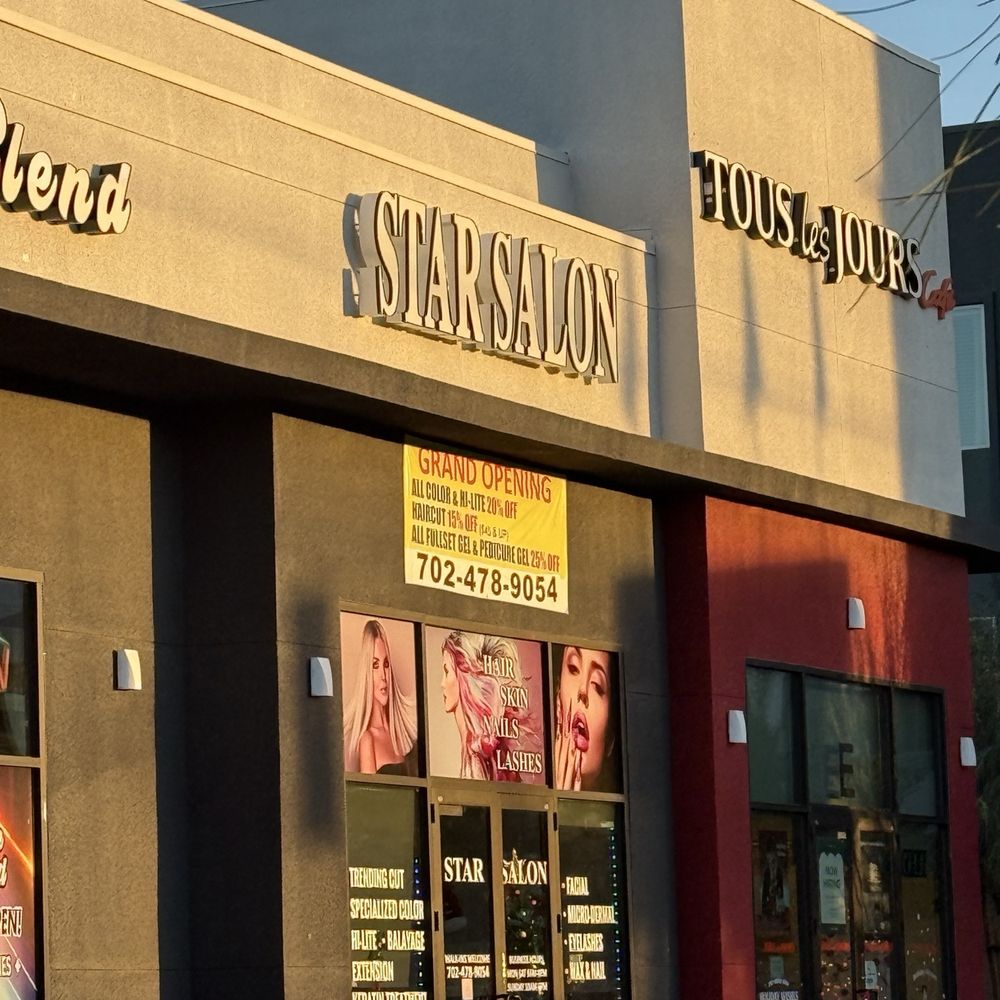 Star Salon - Hair Salons Near Me - Las Vegas, Nevada Star Salon - Hair Salons Near Me - Las Vegas, Nevada