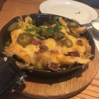 Chili's - Half order of Texas Cheese Fries - Tex-Mex Near Me - San Diego, California