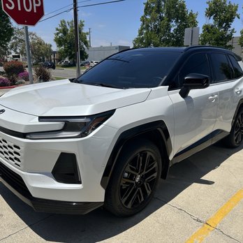 TMS  Window Tinting - Car Window Tinting Near Me - Anaheim, California