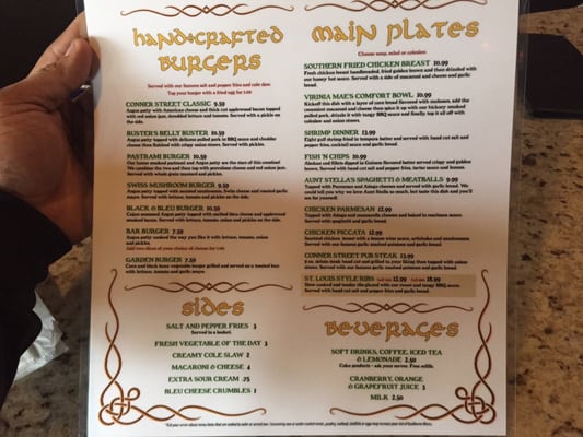 Menu photo 5 McCormick’s Port Huron, MI Menu photo 5 McCormick’s Port Huron, MI