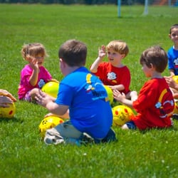HappyFeet Dallas Soccer