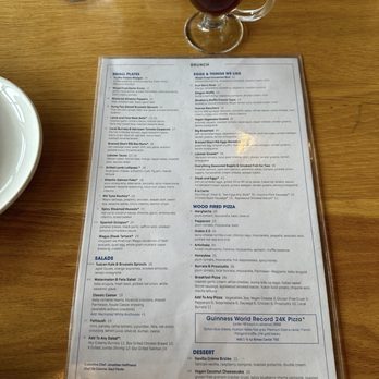 Industry Kitchen - Menu - American Near Me - New York, New York Industry Kitchen - Menu - American Near Me - New York, New York