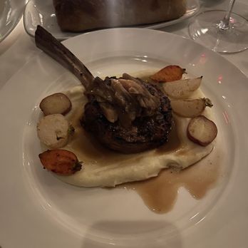 Sorellina - Veal Chop - Italian Near Me - Boston, Massachusetts