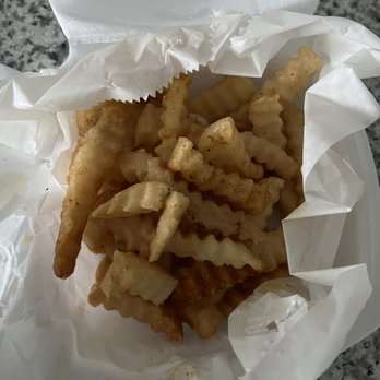 Sunset Soul Food - French Fries - Seafood Near Me - Charlotte, North Carolina