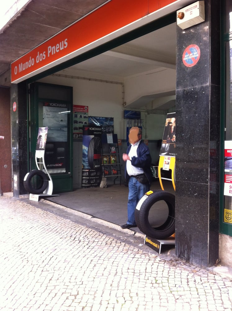 O Mundo dos Pneus