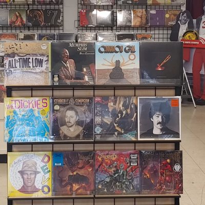 Atmosphere Collectibles by null