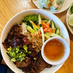 Pho Duong - Bun Thit Nuong