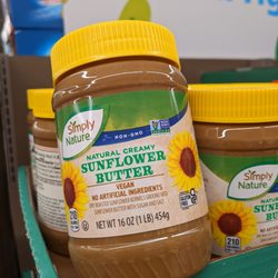 ALDI - Sunflower butter