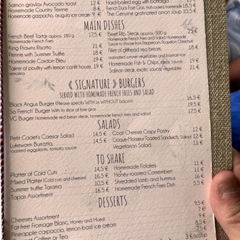 Le Petit Cadet - Brasseries Near Me - Paris, 75