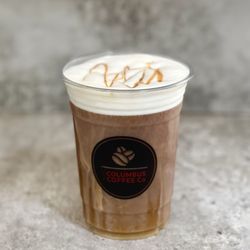 The Columbus Coffee - From cold brews, lattes, smoothies, frappes to boba and refreshing shaved ice, there's something for everyone.