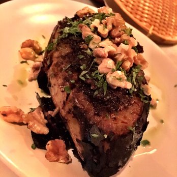 Quetzal - Coal roasted sweet potato - Mexican Near Me - Toronto, Ontario