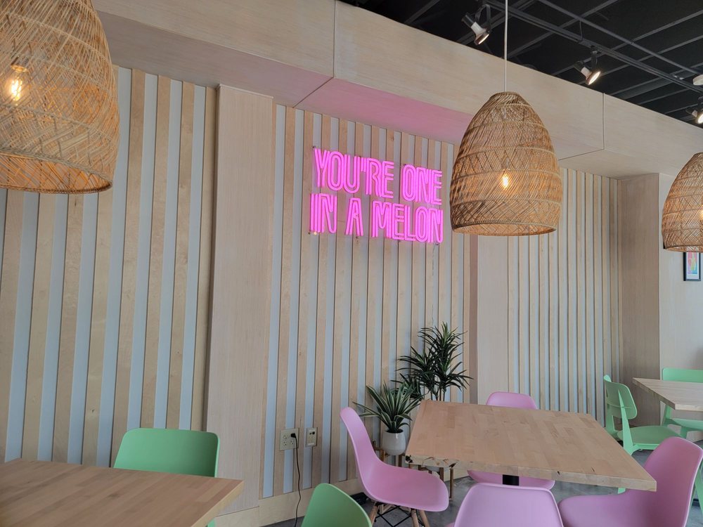 Honeydew Bubble Tea and more, Louisville Roadtrippers