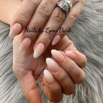 Elegant Nails - Gorgeous Ombré look ! - Nail Salons Near Me - Tucson, Arizona Elegant Nails - Gorgeous Ombré look ! - Nail Salons Near Me - Tucson, Arizona