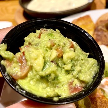Chili's - Guac with too much seasoning - Bars Near Me - Southern Pines, North Carolina