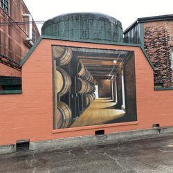 Rickhouse Mural