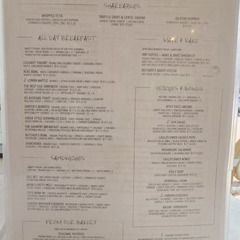 The Butchers Daughter - The Butcher's Daughter- 6/6/2025 menu - Juice Bars & Smoothies Near Me - Brooklyn, New York The Butchers Daughter - The Butcher's Daughter- 6/6/2025 menu - Juice Bars & Smoothies Near Me - Brooklyn, New York