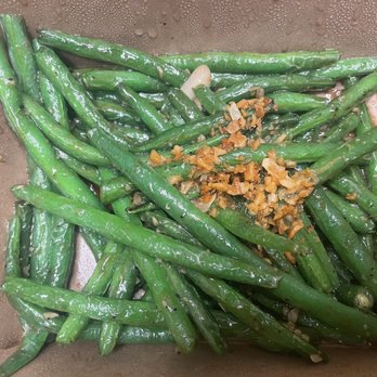 Kin Dee Bothell - Green Bean 4.5/5 yum - Thai Near Me - Bothell, Washington