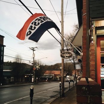 Talia Espresso Boone - a flag on a pole - Coffee & Tea Near Me - Boone, North Carolina Talia Espresso Boone - a flag on a pole - Coffee & Tea Near Me - Boone, North Carolina