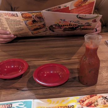 Fiesta Bamba - Mexican Near Me - Hamburg, New York