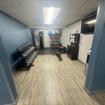 Hampton Inn Spokane - Fitness center - Hotels Near Me - Spokane, Washington
