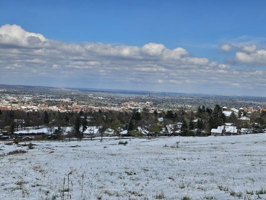 Chautauqua Park by null