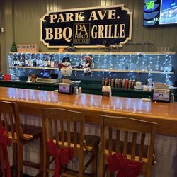 Park Avenue BBQ Grille