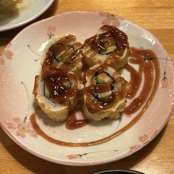 Cha-Ya San Francisco - Cha-Ya Roll - Japanese Near Me - San Francisco, California