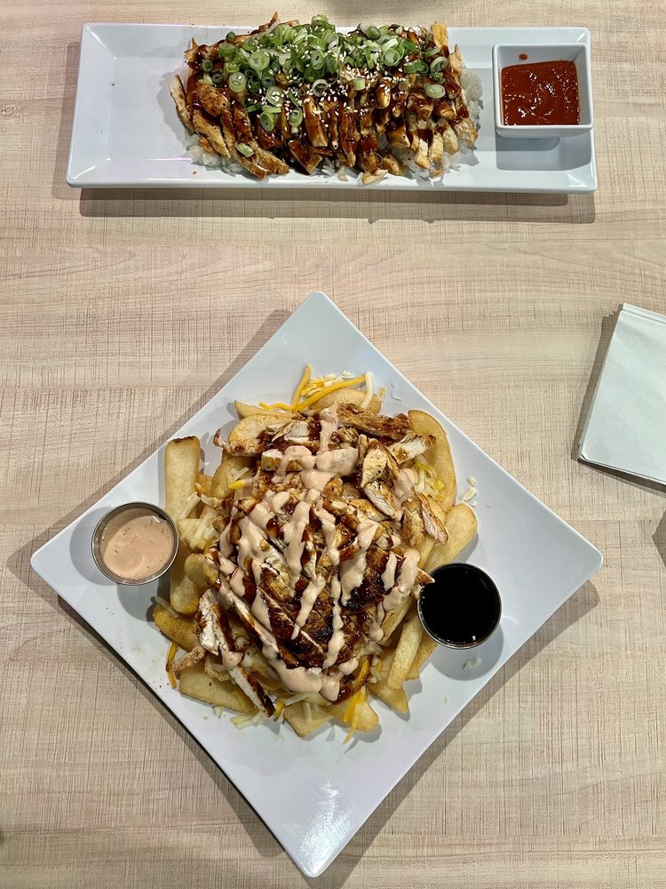 TERIYAKI BOWL & BURGER 2 【20 Photos & 14 Reviews】 16260 Ventura Blvd