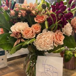 A Flower Girl's Dream