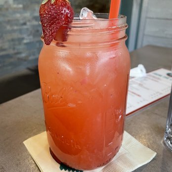 Red's Barbecue & Grillery - Strawberry Lemonade - Barbeque Near Me - Simi Valley, California Red's Barbecue & Grillery - Strawberry Lemonade - Barbeque Near Me - Simi Valley, California