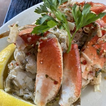 Sotto Mare - Richie's Marinated Cold Cracked Dungeness Crab - Seafood Near Me - San Francisco, California Sotto Mare - Richie's Marinated Cold Cracked Dungeness Crab - Seafood Near Me - San Francisco, California