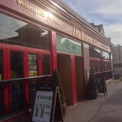Wishaw Malt - The front