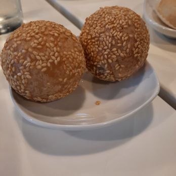 Dim Dim Sum - # 18: Fried Sesame Balls - Dim Sum Near Me - Windermere, Florida
