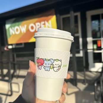 Junbi - Coffee & Tea Near Me - Garden Grove, California