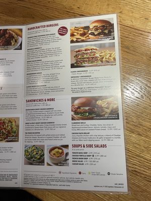 Menu photo 5 Applebee's Grill + Bar San Diego, CA