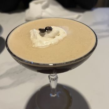 19seventy - Espresso martini. - Italian Near Me - Whittier, California