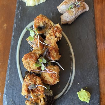 Kraken Sushi & Beyond - Mighty Mushroom - Japanese Near Me - Chicago, Illinois Kraken Sushi & Beyond - Mighty Mushroom - Japanese Near Me - Chicago, Illinois