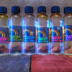Blue Whale Vapor - Pigeon Forge