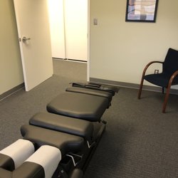 Complete Chiropractic & Rehabilitation - Flexion-Distraction Table