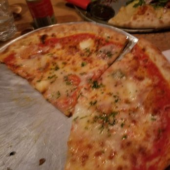 Civerinos - Four cheese ppizza - delish!! - Pizza Near Me - Edinburgh, MLN