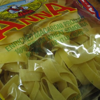 Pirate O's - pappardelle - Specialty Food Near Me - Draper, Utah