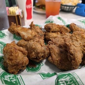 Lucky Wishbone - Burgers Near Me - Anchorage, Alaska