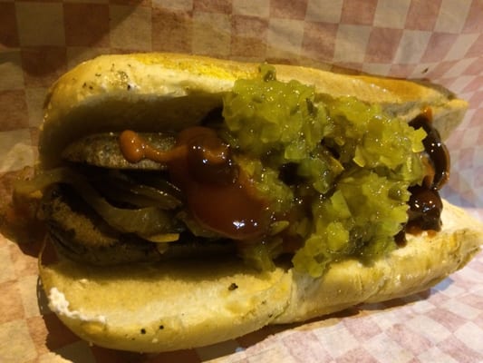 Dirty Dog by null