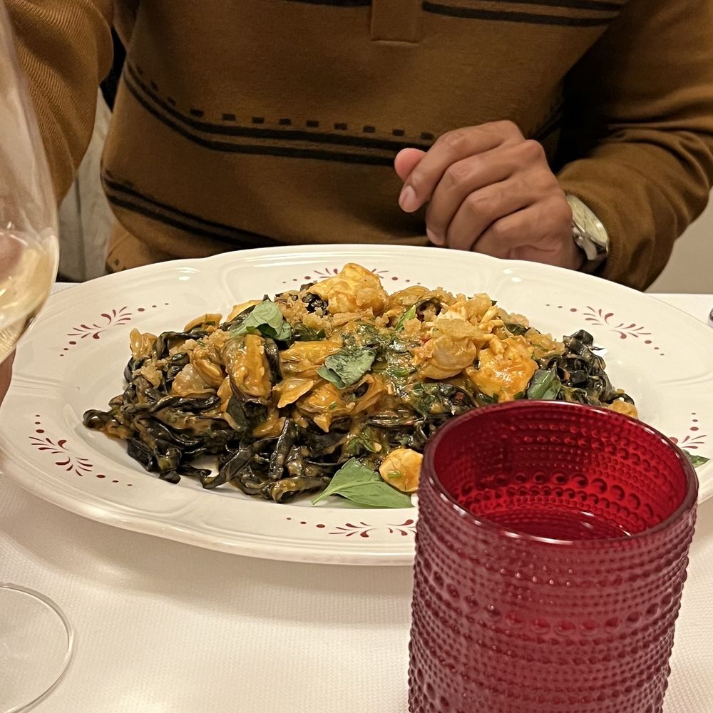 Sfoglina - Downtown - Lobster pasta - Italian Near Me - Washington, DC, District of Columbia Sfoglina - Downtown - Lobster pasta - Italian Near Me - Washington, DC, District of Columbia